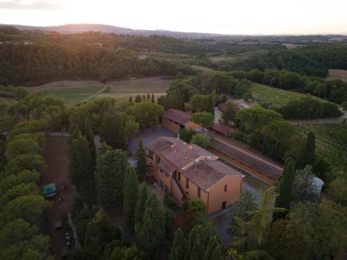  Agriturismo San Gregorio, Chiusi bei San Litardo