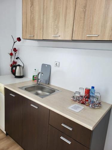 THE CENTER Apartments Comfort in Санданскі