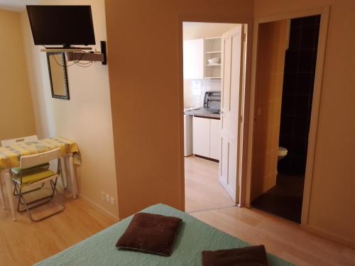 Chambre double, deluxe