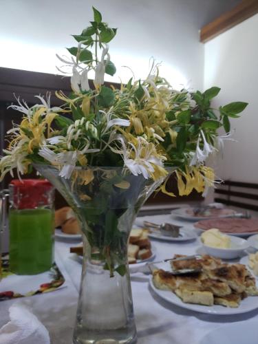 Hotel Antipatrea – Berat, IA