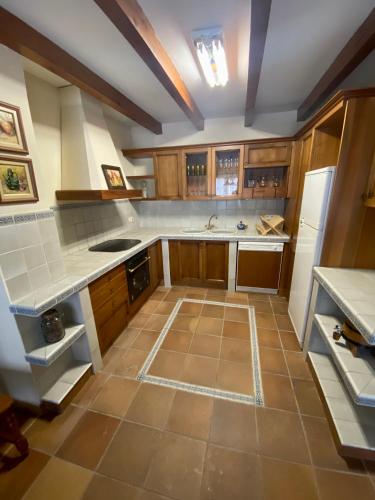 Konyha, Cal Cuaresma in Toló