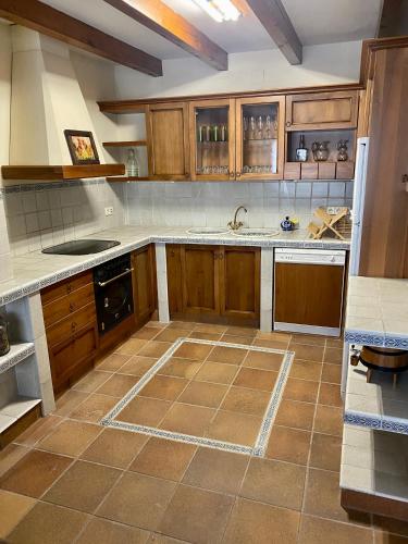 Konyha, Cal Cuaresma in Toló