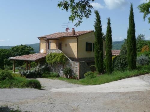  Podere Sant'Angelo, Pension in Roccalbegna