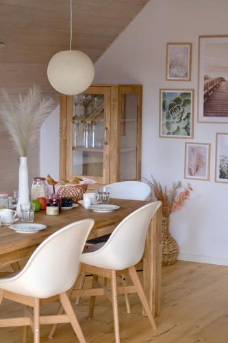 Frühlingsbogen in Harrislee, Deutschland