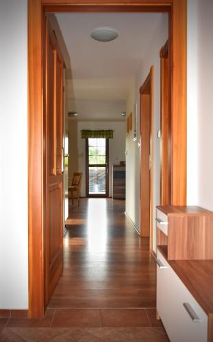 Apartmán Restaurace 16 (Apartman Restaurace 16) in วิโดคอฟ