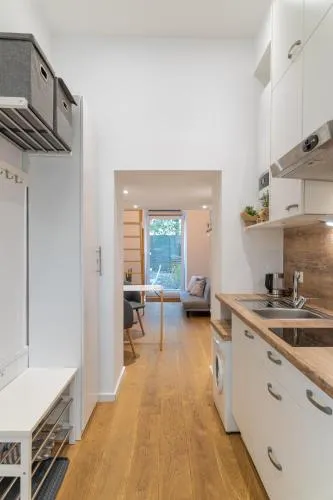 Thalia Garden Suites - 8 min to city center in Wien, Österreich