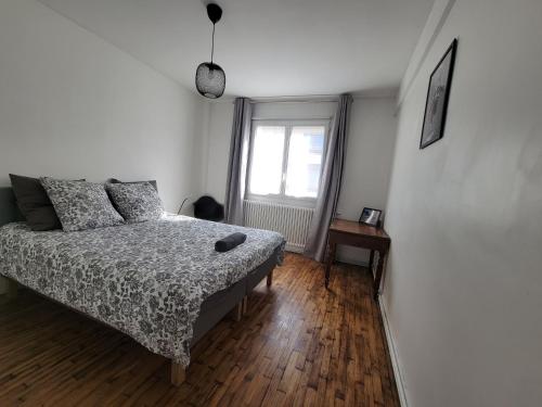 Ker Armand, appartement Thabor proche hyper centre