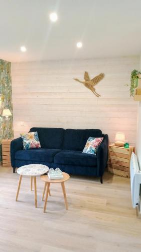 Le cottage du Marais. in Houlle