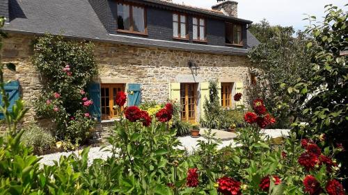 Ti Aval - Gîte de charme à la campagne - côte de granit rose - Location saisonnière - Bégard