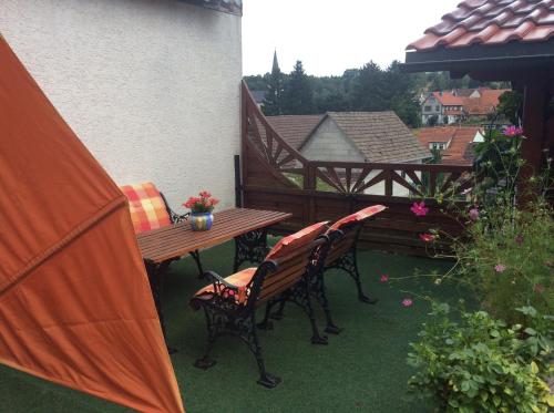 Ferienwohnung Mönch (Ferienwohnung Monch) in Christes