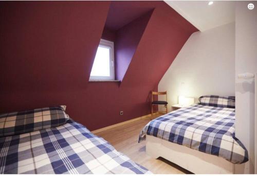 Ferienwohnung Tannen-Apotheke Zwei ab 5P mit drittem Schlafzimmer und extra Dusche WC in Mengerskirchen