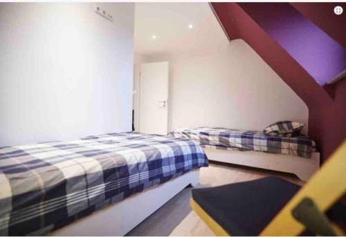 Ferienwohnung Tannen-Apotheke Zwei ab 5P mit drittem Schlafzimmer und extra Dusche WC in Mengerskirchen
