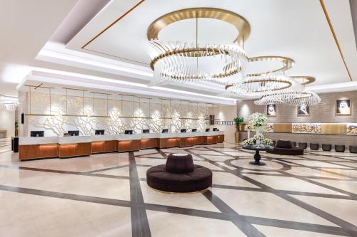 Mövenpick Hotel & Residences Hajar Tower Makkah