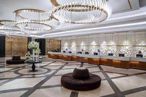 Mövenpick Hotel & Residences Hajar Tower Makkah