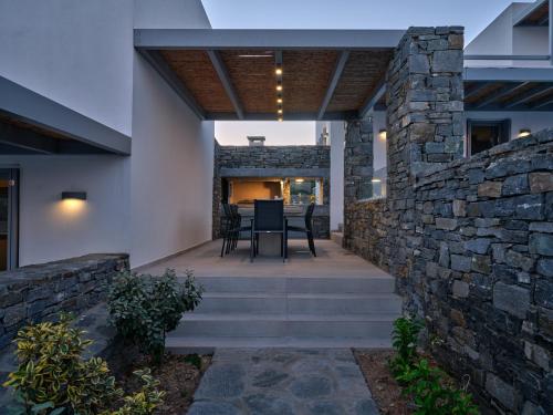 Villa Ramus Paros in นาออสซาส มาร์พิสซัส