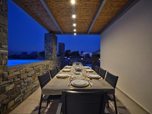 Villa Ramus Paros in นาออสซาส มาร์พิสซัส