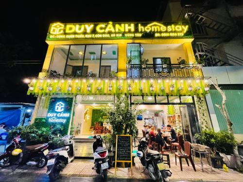 Duy Cảnh Homestay