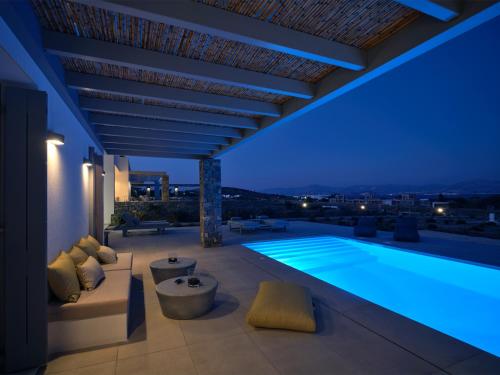Villa Ramus Paros
