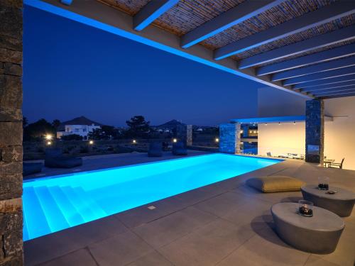 Villa Ramus Paros in นาออสซาส มาร์พิสซัส