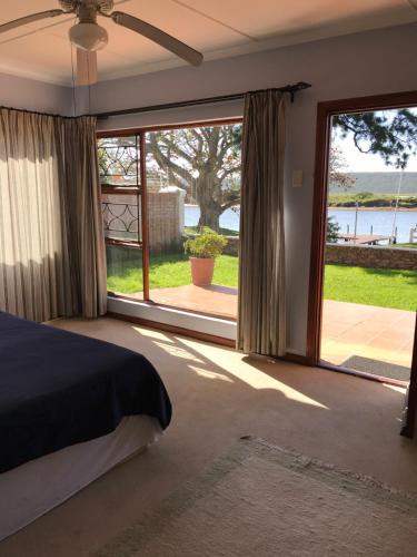 景觀, Riverfront Homestay in 伊麗莎白港海濱