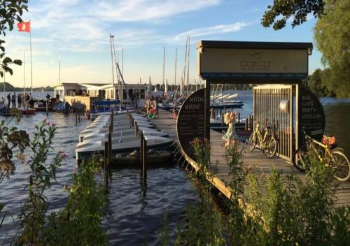 Bett 4 you Hamburg-Alster, Hamburk (fotografie 6)