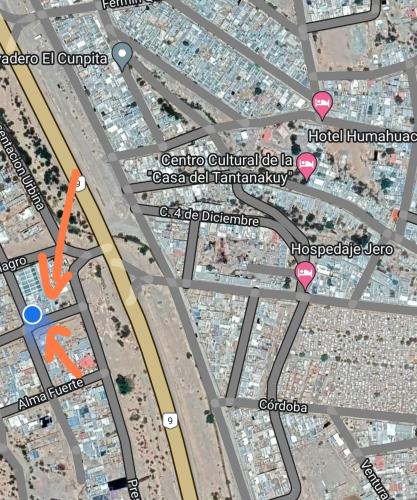 La Candelaria in Humahuaca