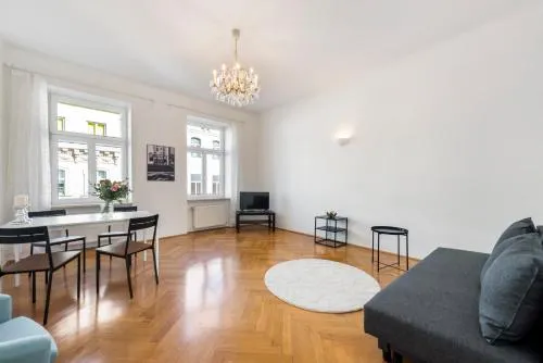 A&S Center Apartment Vienna in Wien, Österreich