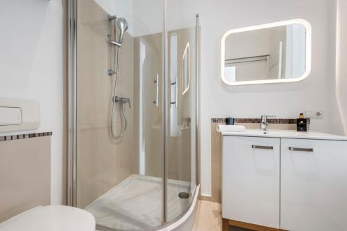 A&S Center Apartment Vienna, Vídeň (fotografie 10)