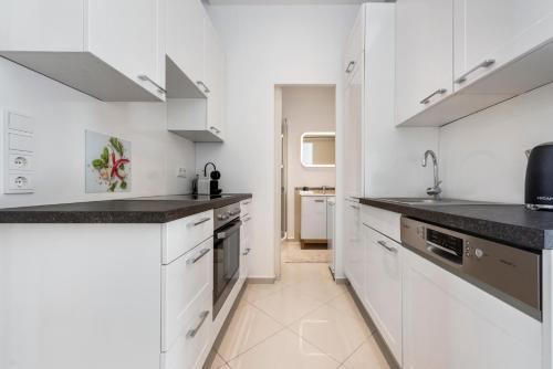 A&S Center Apartment Vienna, Vídeň (fotografie 9)