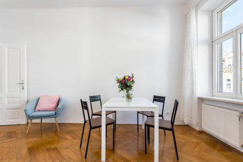 A&S Center Apartment Vienna, Vídeň (fotografie 7)