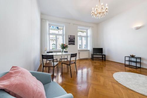 A&S Center Apartment Vienna - Tap to explore photos