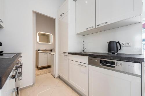 A&S Center Apartment Vienna, Vídeň (fotografie 8)