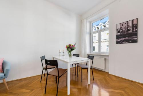 A&S Center Apartment Vienna, Vídeň (fotografie 6)
