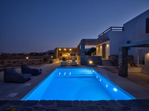 Villa Olea Paros