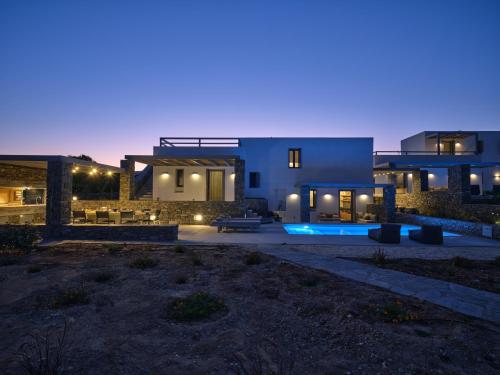 Villa Olea Paros