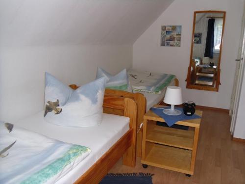 Ferienwohnung Lachmowe