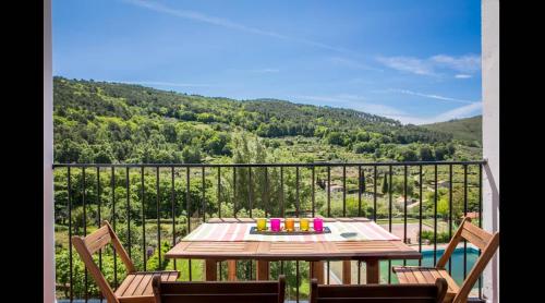  Apartamento turístico SINUHÉ in Gata