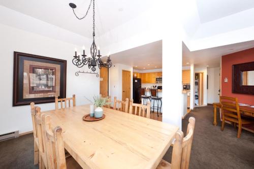 Village Center 506 in Durango Mountain Resort, USA