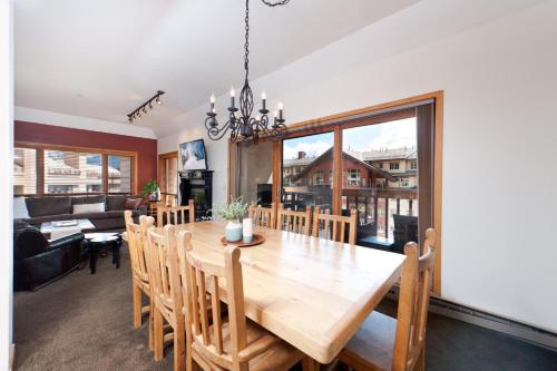 Village Center 506 in Durango Mountain Resort, USA