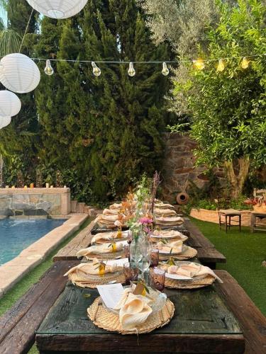 花園, El vergel encantado in 埃斯頻那爾多