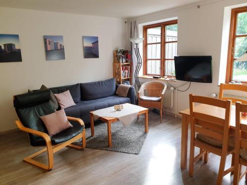 Ferienwohnung Hyggebo in 蘭巴利格