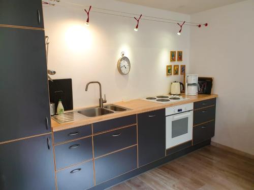 Ferienwohnung Hyggebo in 蘭巴利格