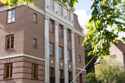 A szálláshely kívülről, Live and Stay Ekmanska near Liseberg Funpark