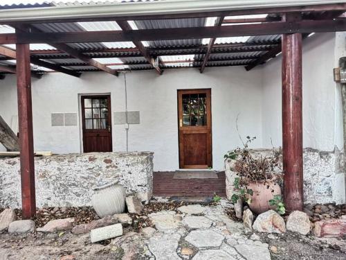 Exterior view of Windygates Estate Room 2