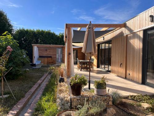 Il y avait un jardin