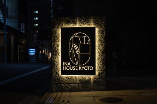 INA HOUSE Nijojo, Kyoto