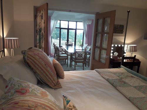 Moaps Farm Bed and Breakfast, welcome, check in from 5 pm