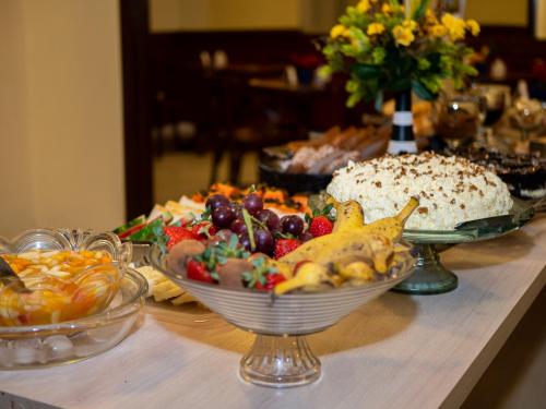 Alameda Alegra Hotel - 식음료(F&B)