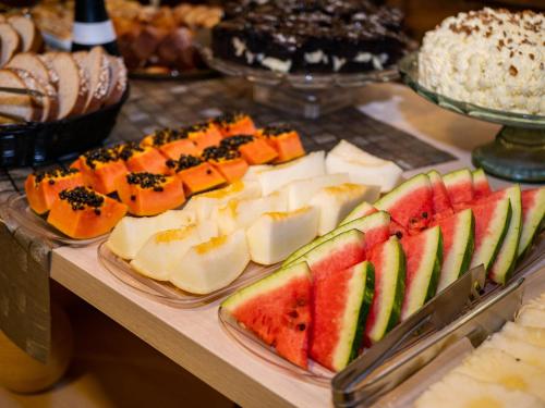 Alameda Alegra Hotel - 식음료(F&B)