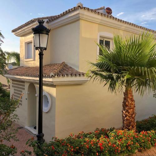 Casa los Olivos, Málaga